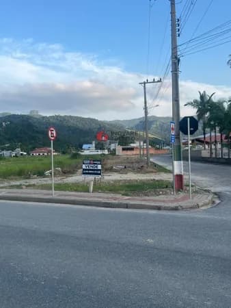 Lote/Terreno em Nova Trento - Trinta Réis