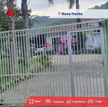 Casa em Nova Trento - Vígolo