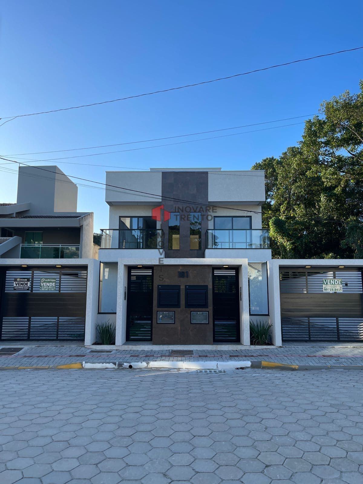 Casa em Bombinhas - Morrinhos