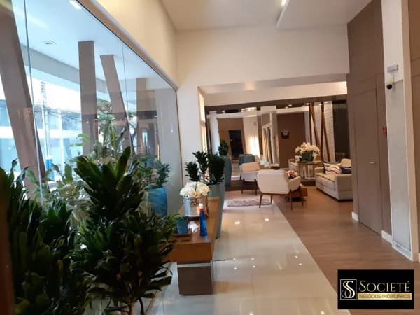 Apartamento à Venda no Edifício Villa Galé em Balneário Camboriú - SC