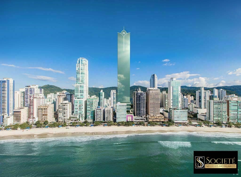Apartamento na Barra Norte no Boreal Tower