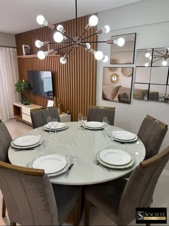 Apartamento à venda no Edifício Paris em Balneário Camboriú - SC