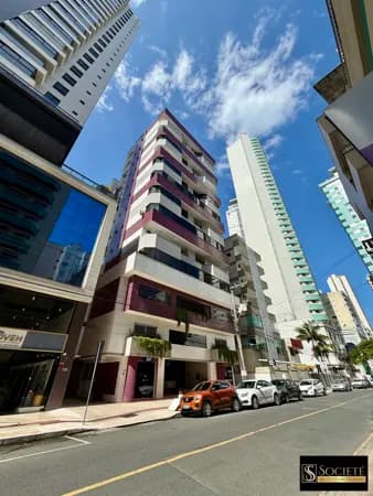 Apartamento à Venda no Edifício Villa Bella em Balneário Camboriú - SC