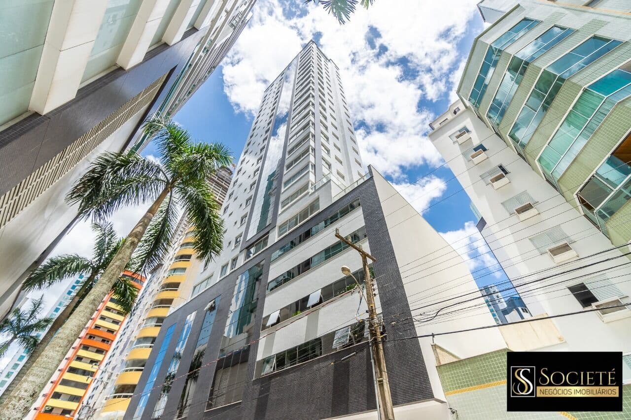 Apartamento à Venda no Edifício Brescia Residencial em Balneário Camboriú/SC