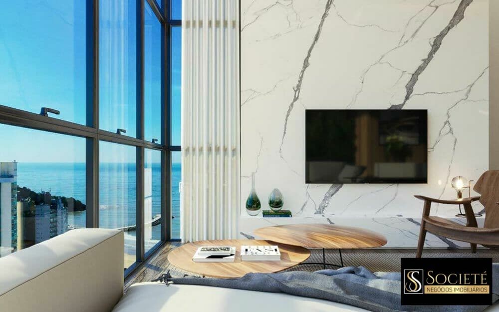 Apartamento à Venda no Edifício Riomaggiore Residenze em Balneário Camboriú - SC