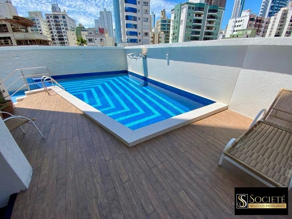 Apartamento à Venda no Edifício Solar do Guarujá em Balneário Camboriú - SC