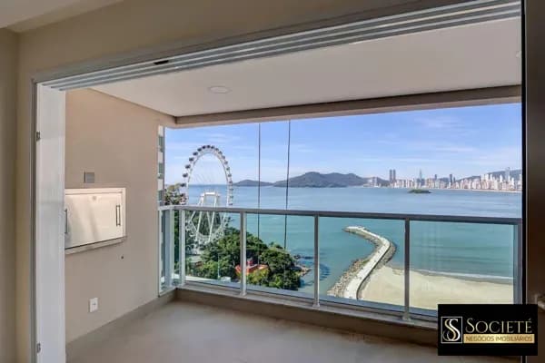 Apartamento Quadra Mar à Venda no Edifício Santé Boutique em Balneário Camboriú SC