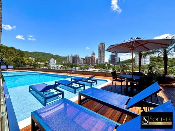 Apartamento à Venda no Edifício Portal da Brava na Praia dos Amores - Balneário Camboriú - SC