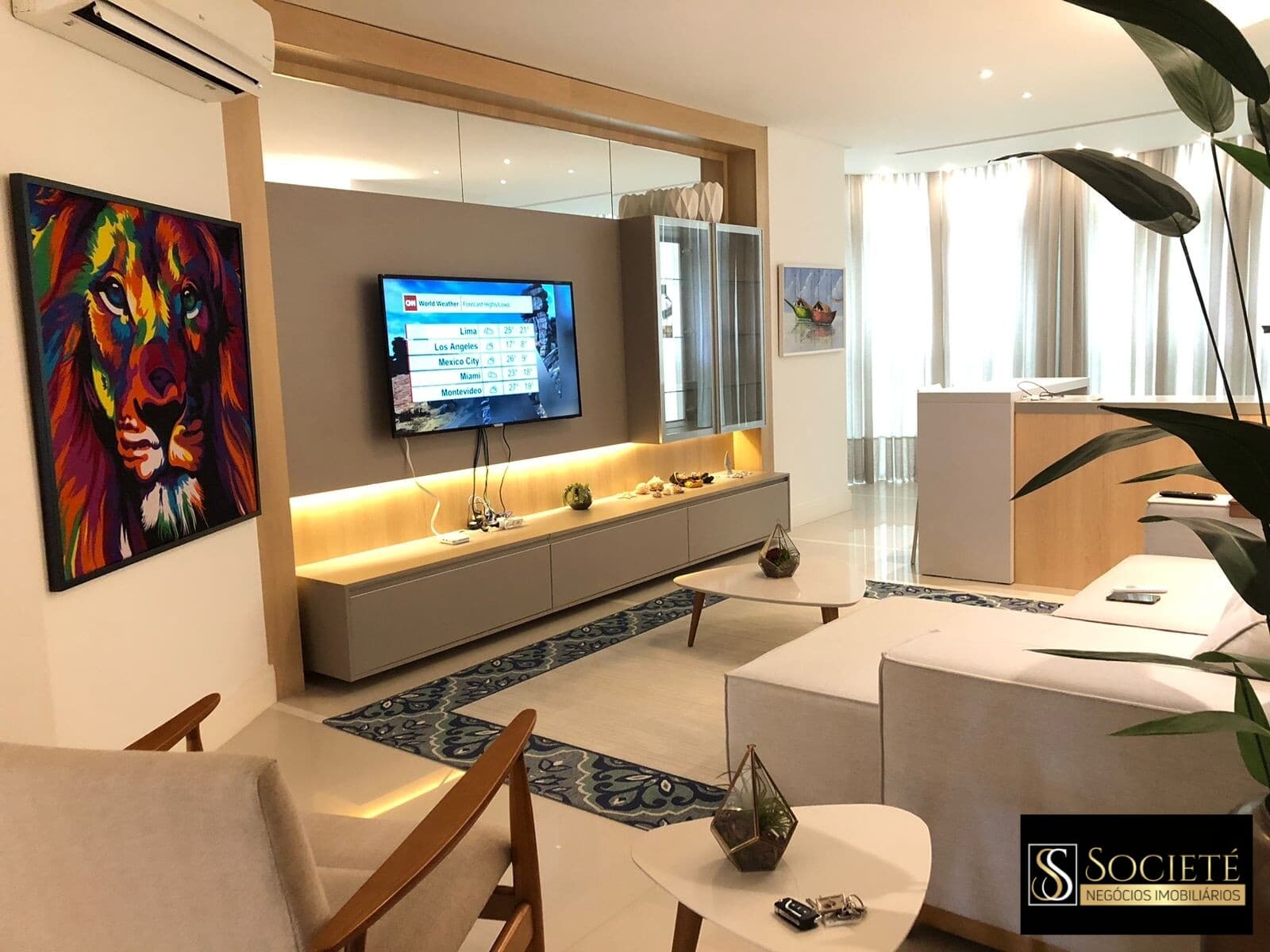 Apartamento Alto Padrão a venda no Edifício Cartagena em Balneário Camboriú