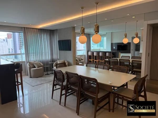 Apartamento à Venda no Edifício Esquina di Fiore em Balneário Camboriú - SC
