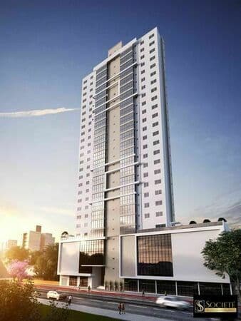 Apartamento à Venda no Edifício Exuberance Residence em Balneário Camboriú - SC