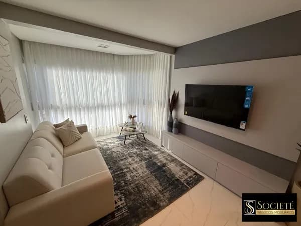 Apartamento à Venda Edifício Saint German em Balneário Camboriú - SC