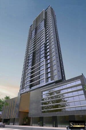 Apartamento à Venda no Edifício Paesaggio Residencial em Balneário Camboriú -SC