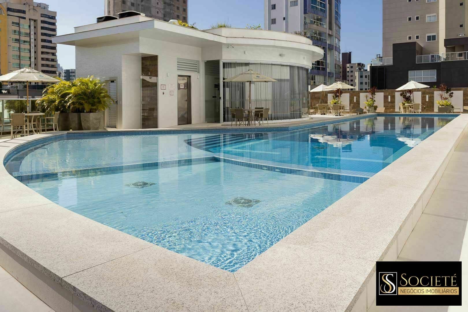 Apartamento à Venda no Edifício Splendia Tower em Balneário Camboriú - SC