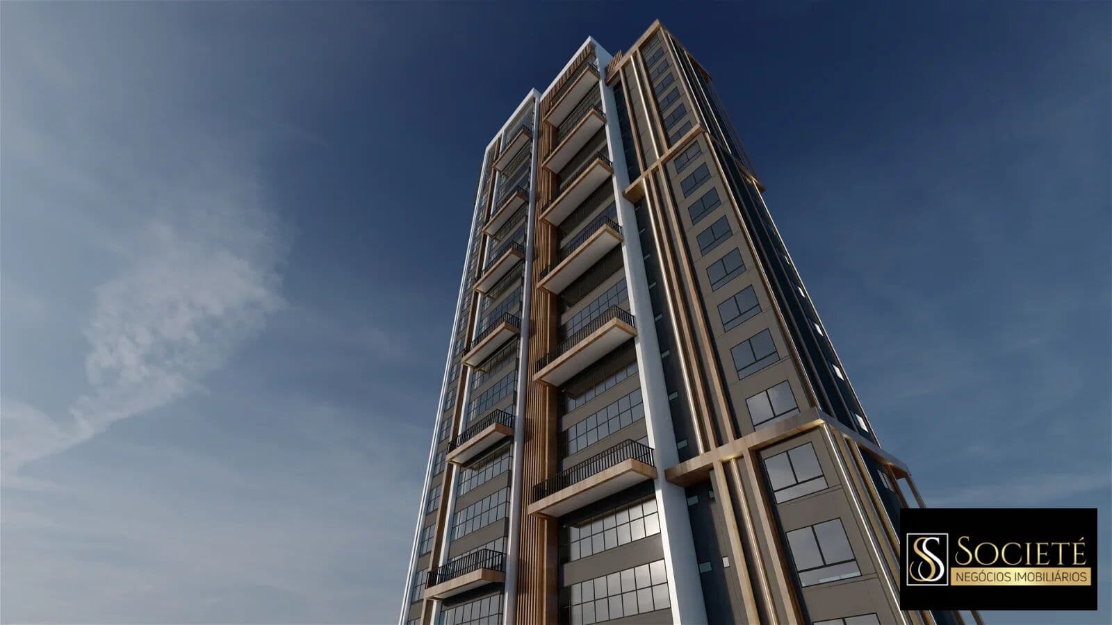 Apartamento à Venda no Edifício Maison Selenitá em Balneário Camboriú SC