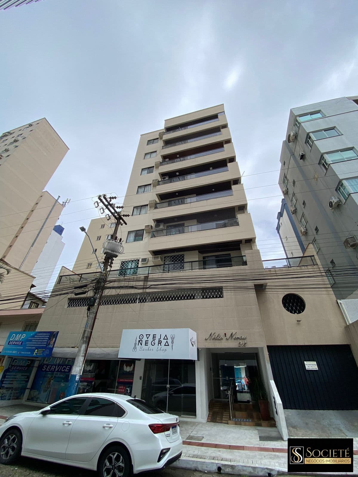 Apartamento em Balneário Camboriú - Centro