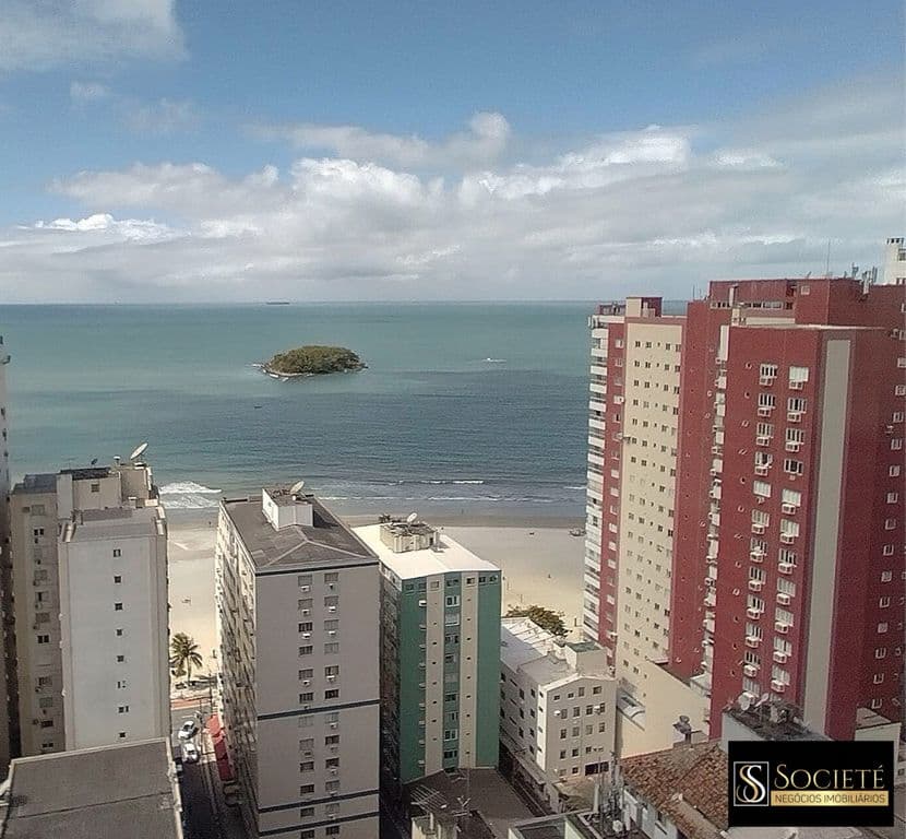Apartamento Quadra Mar à Venda no Edifício Barcelona em Balneário Camboriú - SC