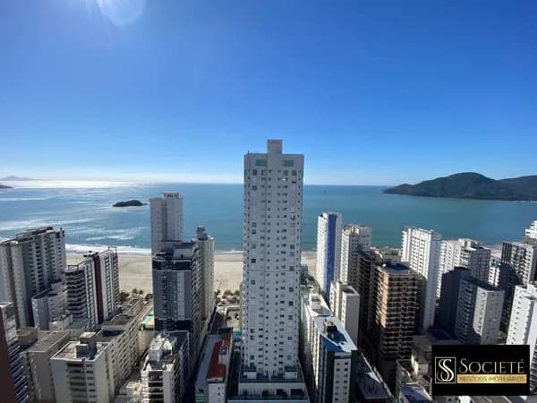 Apartamento à Venda no Edifício Lumière em Balneário Camboriú -SC