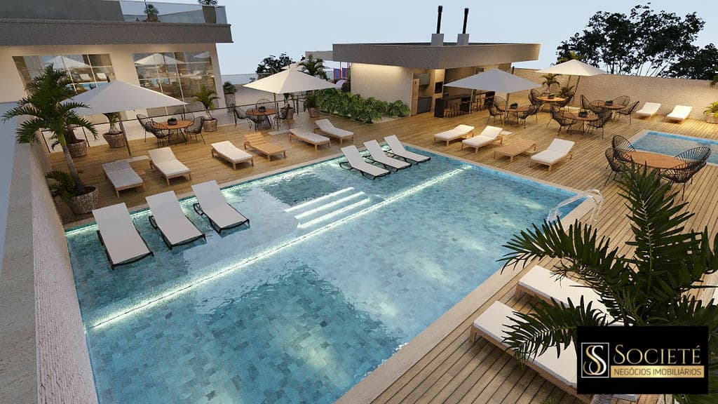 Apartamento à Venda no Edifício Opera Tower em Balneário Camboriú-SC