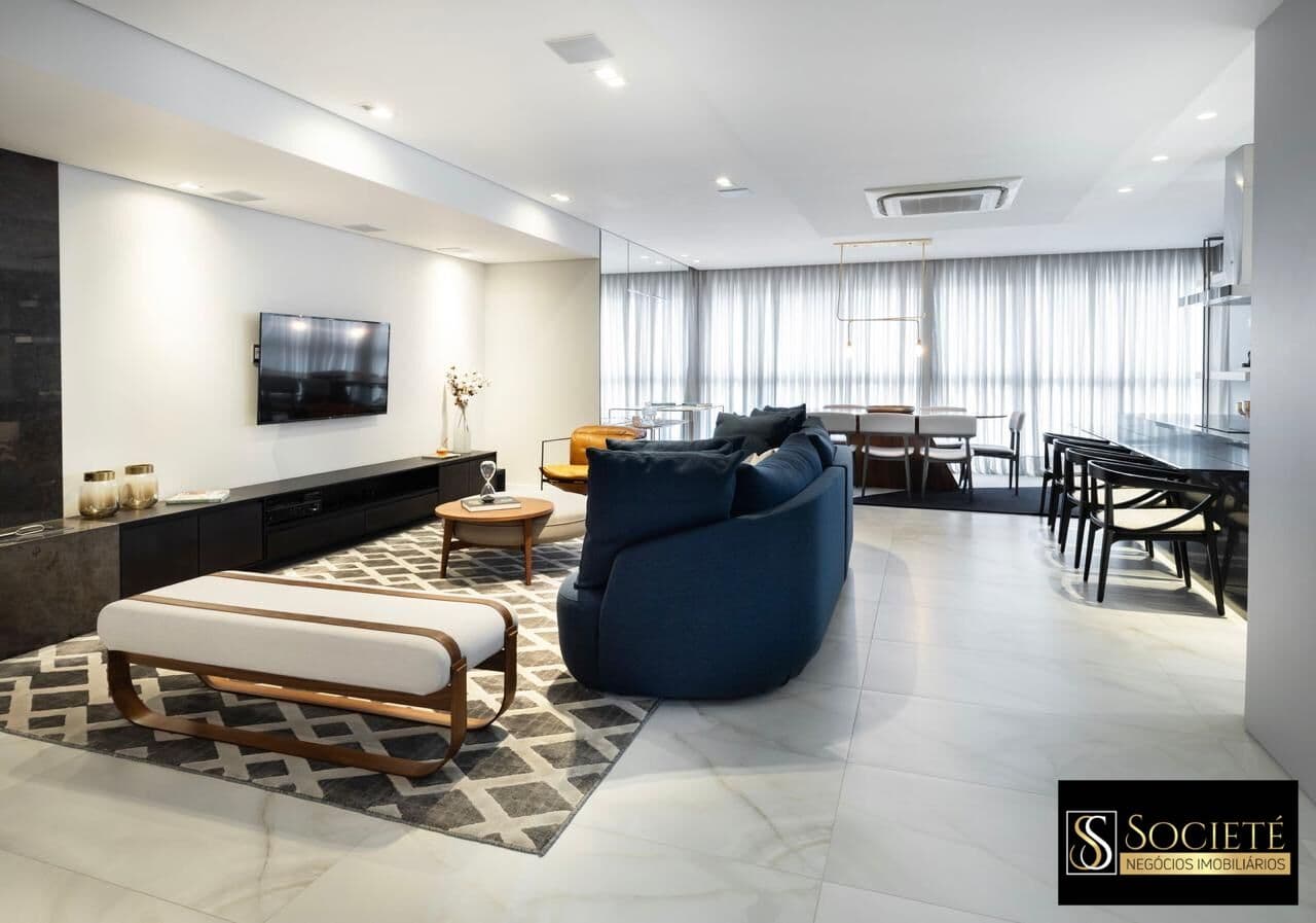 Apartamento à Venda no Edifício Ocean Breeze em Balneário Camboriú - SC