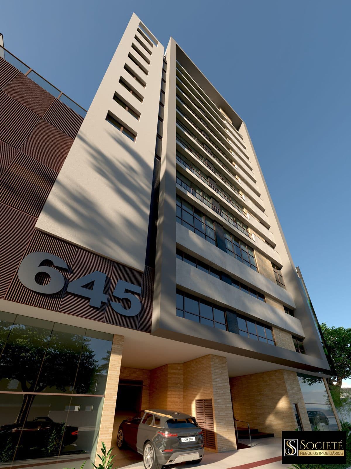 Apartamento à Venda no Edifício Punta Sal de Balneário Camboriú-SC