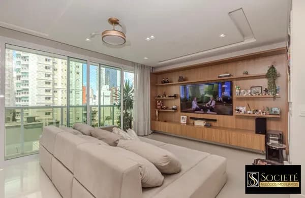 Apartamento à Venda no Edifício Ville Del Acqua em Balneário Camboriú-SC