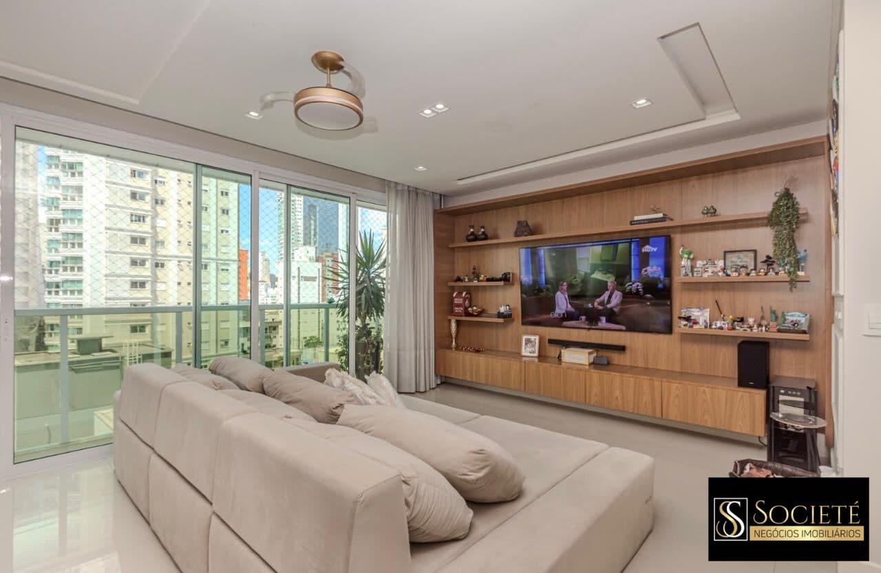 Apartamento à Venda no Edifício Ville Del Acqua em Balneário Camboriú-SC
