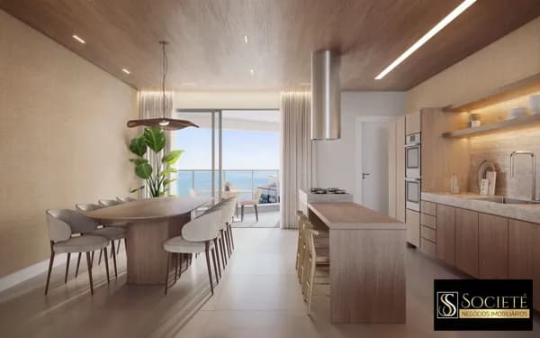 Apartamento à venda no Edifício Alaia em Balneário Camboríu - SC