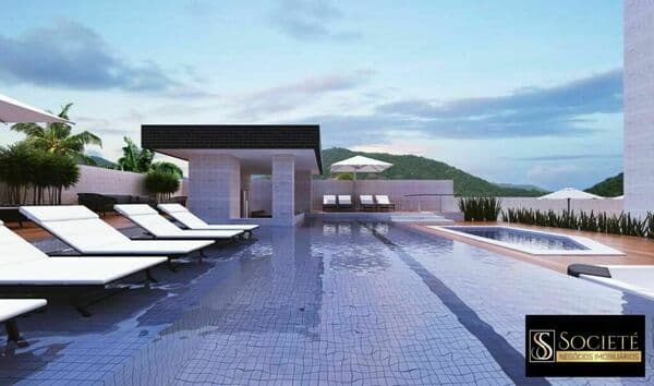 Apartamento à Venda no Edifício Tesla Residencial Balneário Camboriú - SC