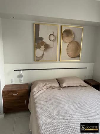 Apartamento à venda no Edifício Acqua Ville em Baneário Camboriú - SC