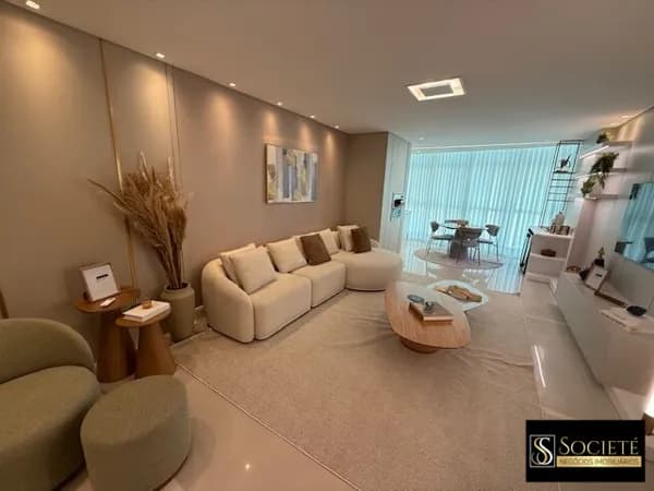 Apartamento à Venda no Edifício Cartagena Residence em Balneário Camboriú - SC