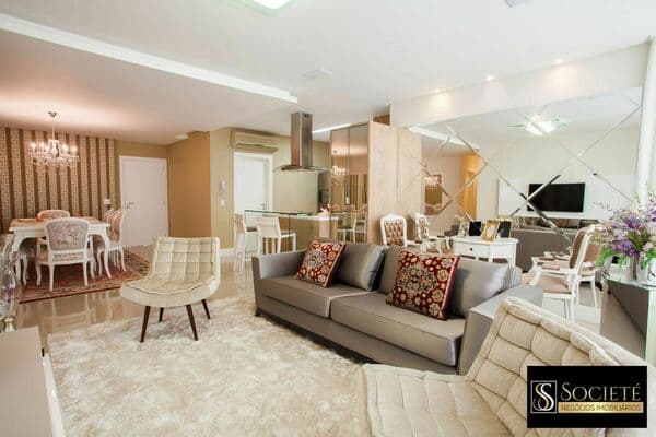 Apartamento à Venda no Edifício Sistina Tower em Balneário Camboriú/SC