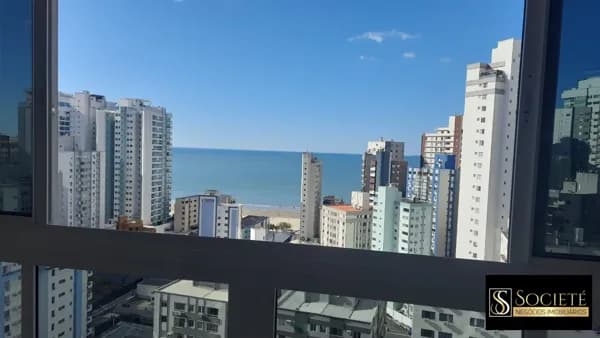 Apartamento à Venda no Edifício Sands Beach em Balneário Camboriú - SC