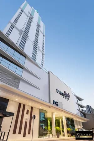 Aprtamento à venda no Edifício Phoenix Tower Balneário Camboriú SC