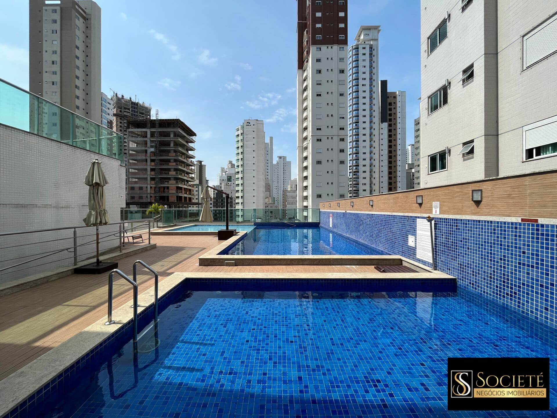 Apartamento à Venda no Edifício Gran Torino em Balneário Camboriú - SC