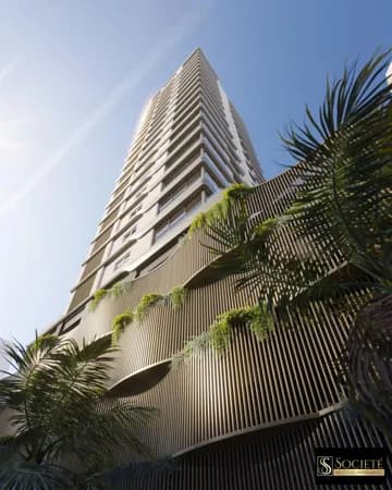 Apartamento à venda no Edifício Isola di Capri em Balneário Camboriú - SC Alto Padrão