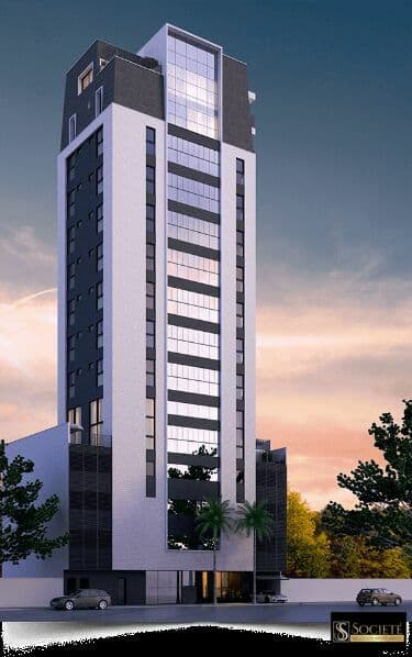Apartamento Quadra Mar à Venda no Edifício Sauer Residence em Balneário Camboriú - SC
