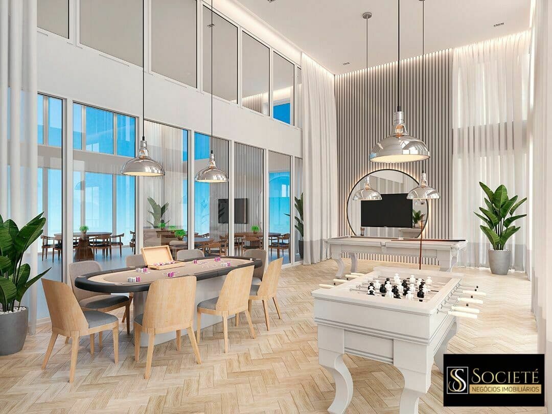 Apartamento à Venda no Edifício Grand Place Tower em Balneário Camboriú - SC