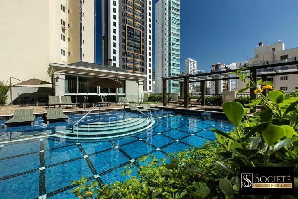Apartamento à Venda no Edifício Serendipity Village em Balneário Camboriú - SC