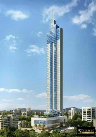 Apartamento à Venda no Edifício Sapphire Tower em Balneário Camboriú - SC