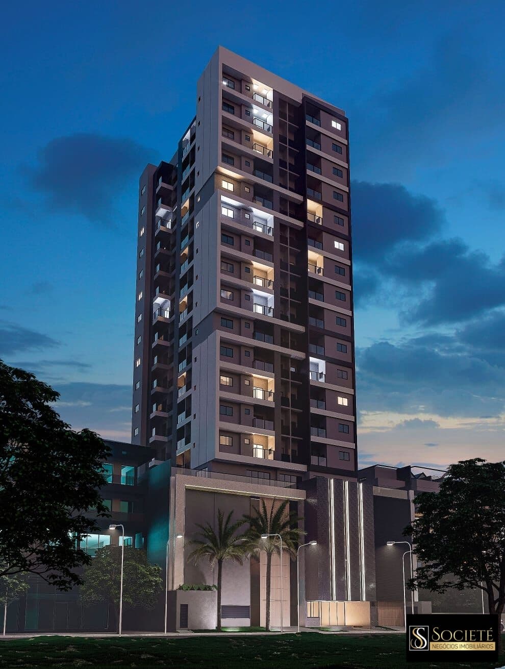 Apartamento à Venda na Praia Brava no Edifício Manu Bay