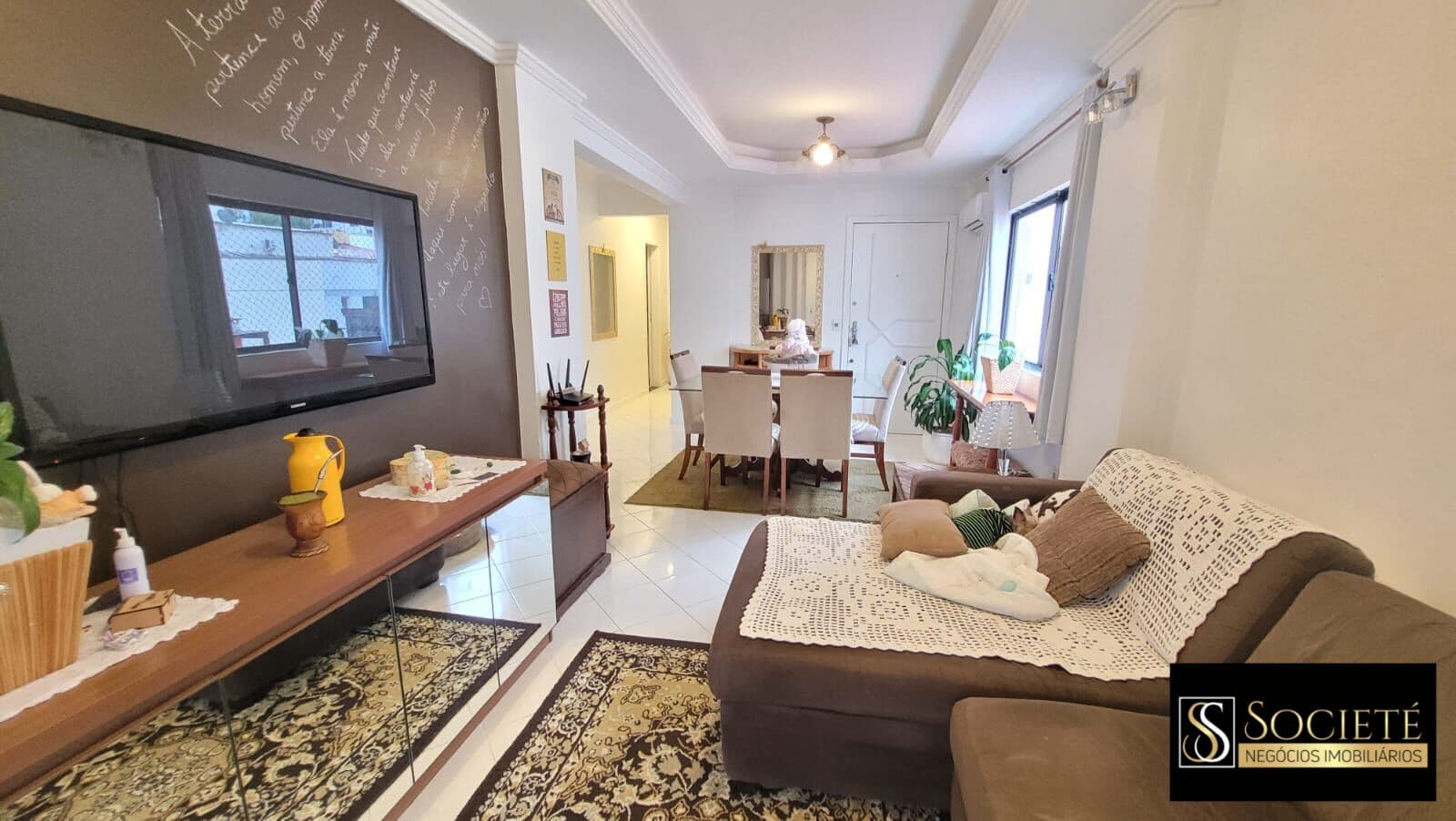 Apartamento com Ótima Localização Edifício Berlim