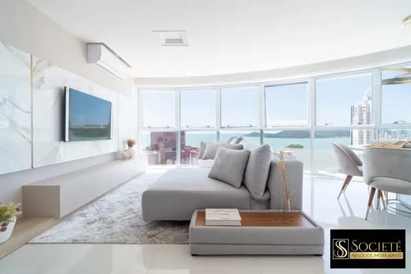 Apartamento à Venda no Edifício Olympo Tower em Balneário Camboriú/SC