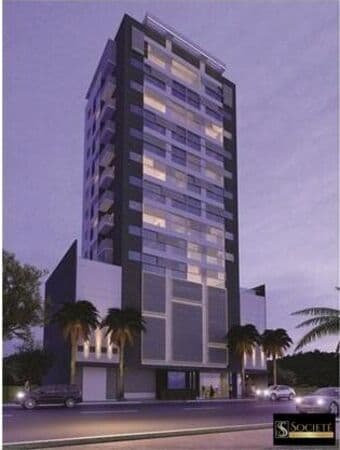 Apartamento à Venda no Edifício Sol da Manhã em Balneário Camboriú /SC