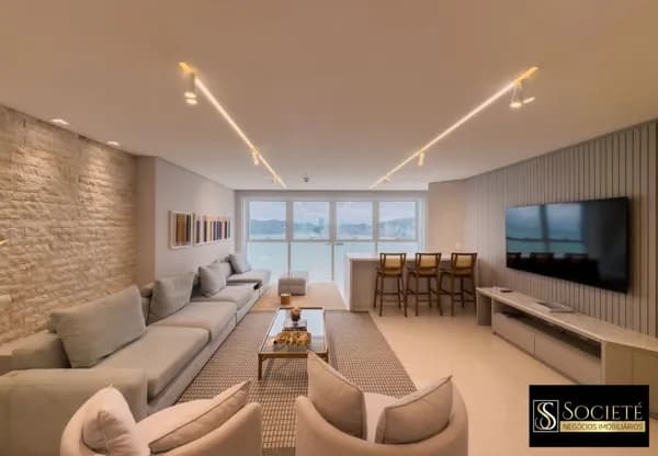 Apartamento á Venda no Edifício Infinity Coast em Balneário Camboriú - SC