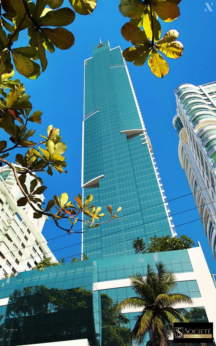 Sala Comercial no Centro no One Tower