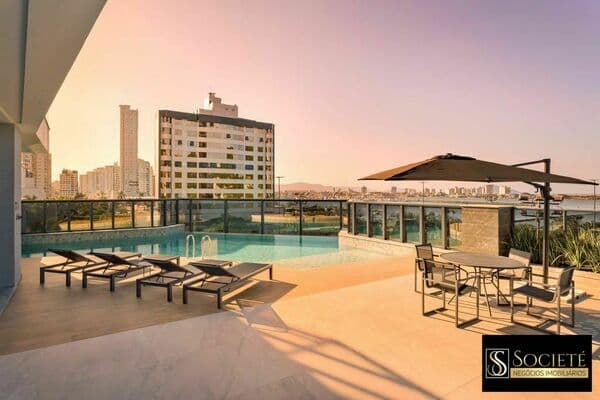 Apartamento no Cézanne Residence em Itajaí -SC