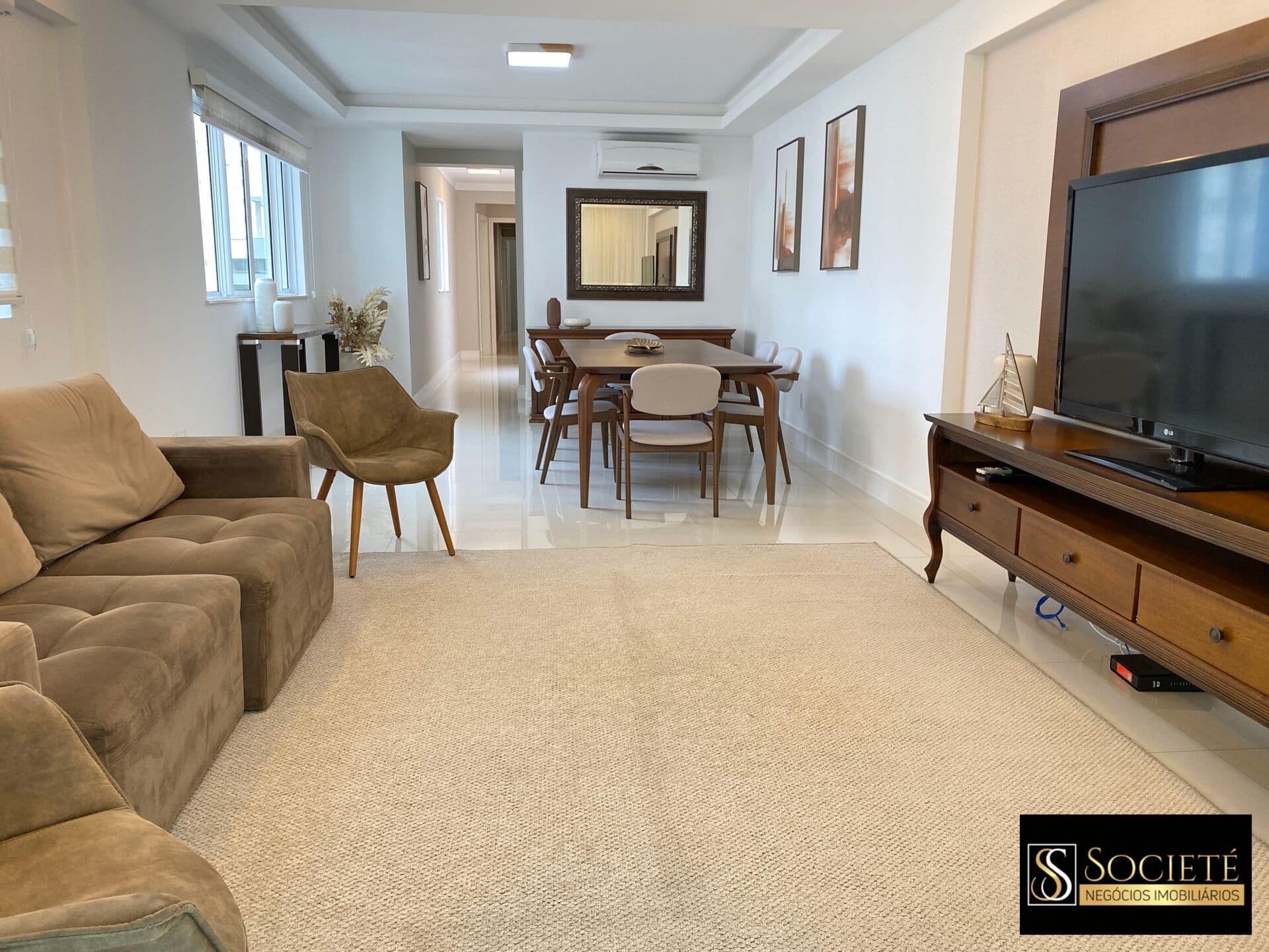 Apartamento em Balneário Camboriú - Centro