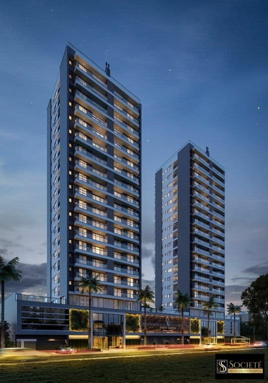 Apartamento no Brava Garden na Praia Brava
