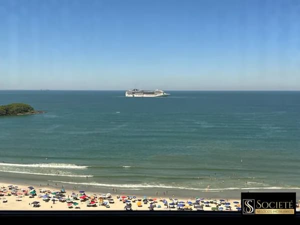Apartamento Quadra Mar à Venda no Edifício Solar Grimaldi em Balneário Camboriú - SC